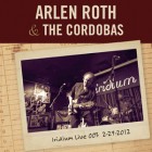 Arlen Roth IridiumLive CD