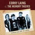 Corky Laing IridiumLive CD