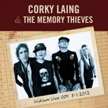 Corky Laing IridiumLive CD