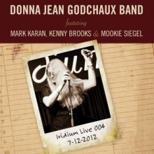 Donna Jean Godchaux IridiumLive CD